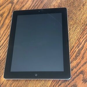Apple Black iPad 9th Generation. 32g